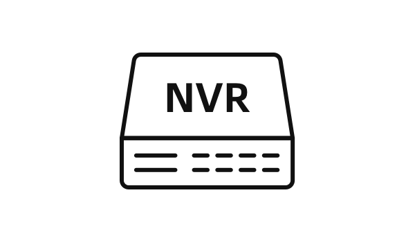 NVR录像机